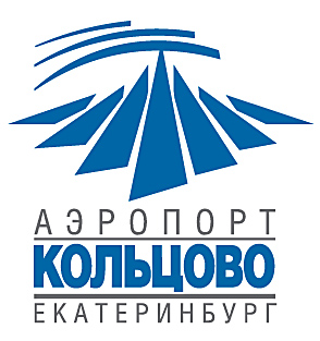 Логотип Кольцово.