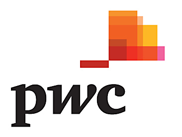 Логотип pwc.