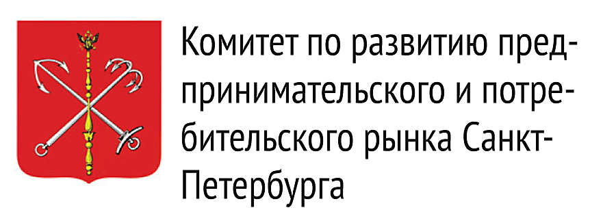 Логотип Администрации Петербурга.