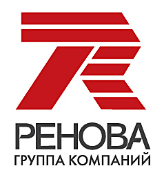 Логотип ГК Ренова.