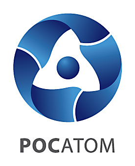 Логотип Росатома.