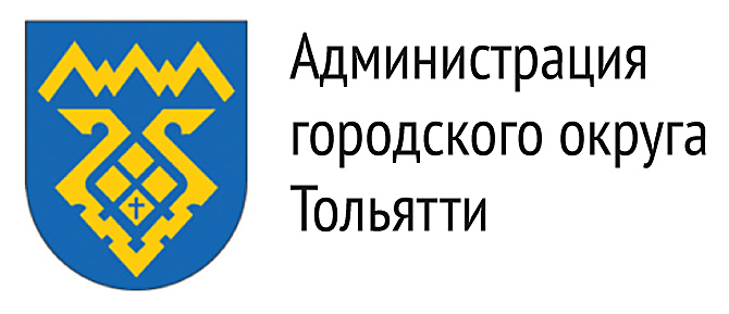 Логотип Администрации Тольятти.