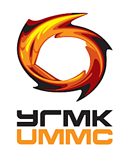 Логотип УГМК.